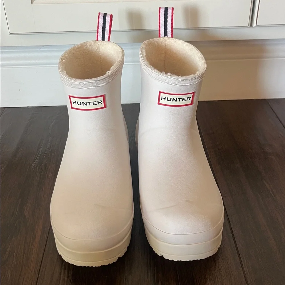 NWT HUNTER Short Waterproof Boots - Picture 5 of 9